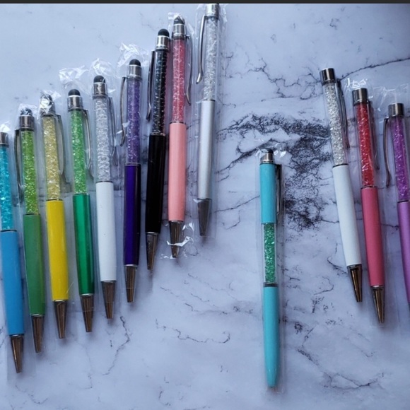 Crystal Pen & Stylus - Picture 8 of 8